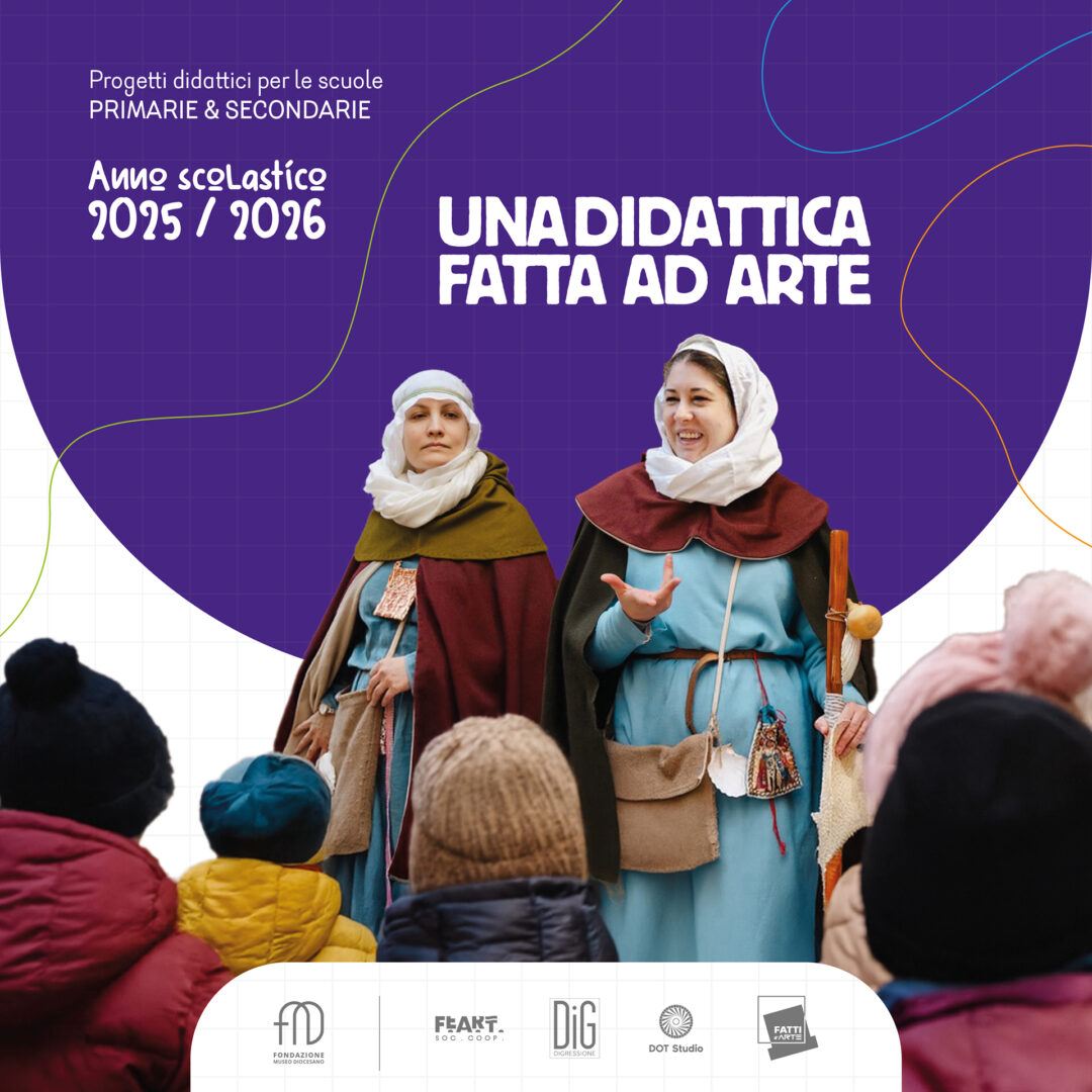 Una didattica fatta ad arte 2025-206, cooperativa FeArT